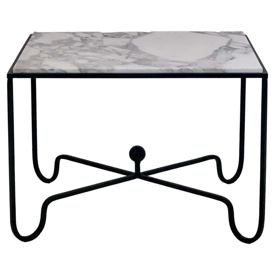 Large Grafit Side Table by Radar For Sale at 1stDibs