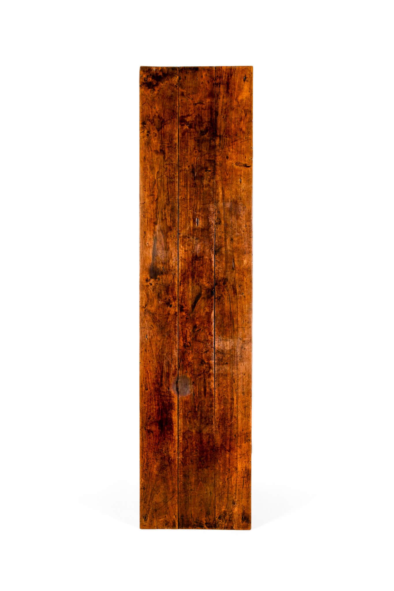 Très grande table et bancs de ferme française Bon état à Faversham, GB