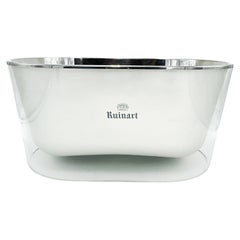 Extra Large French Ruinart Multi Bottle Champagne Bucket