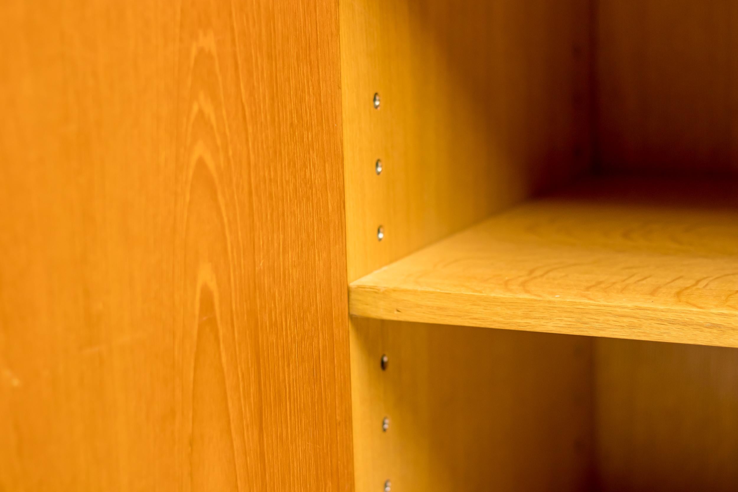 Credenza extra-large Gordon Bunshaft di De Coene Frères, anni '60 in vendita 2