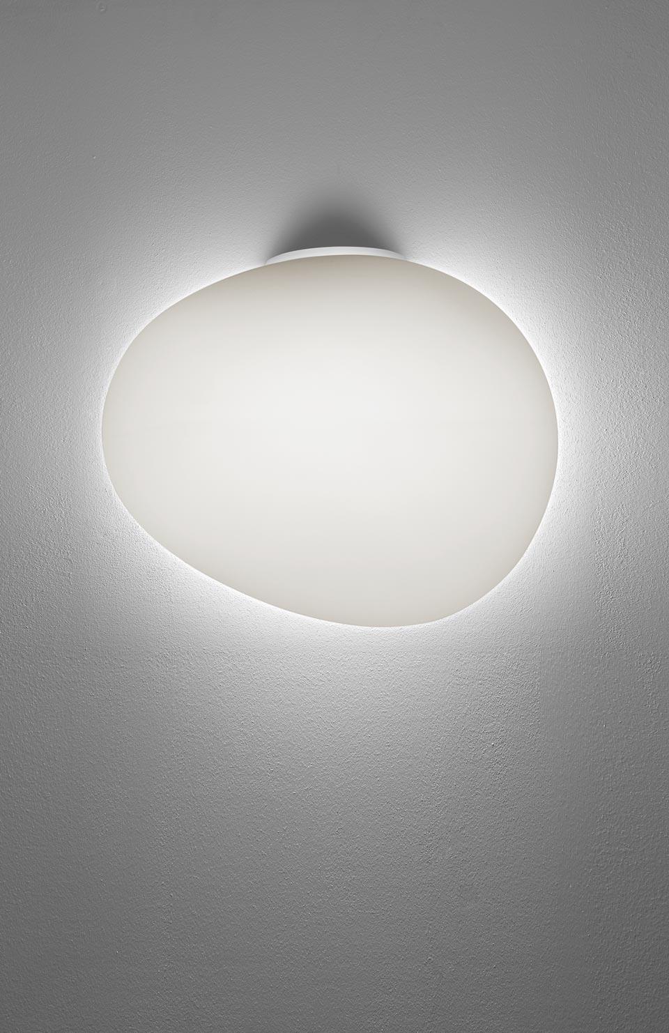 Extra Large 'Gregg' Ceiling or Wall Light by Ludovica & Palomba for Foscarini For Sale 5