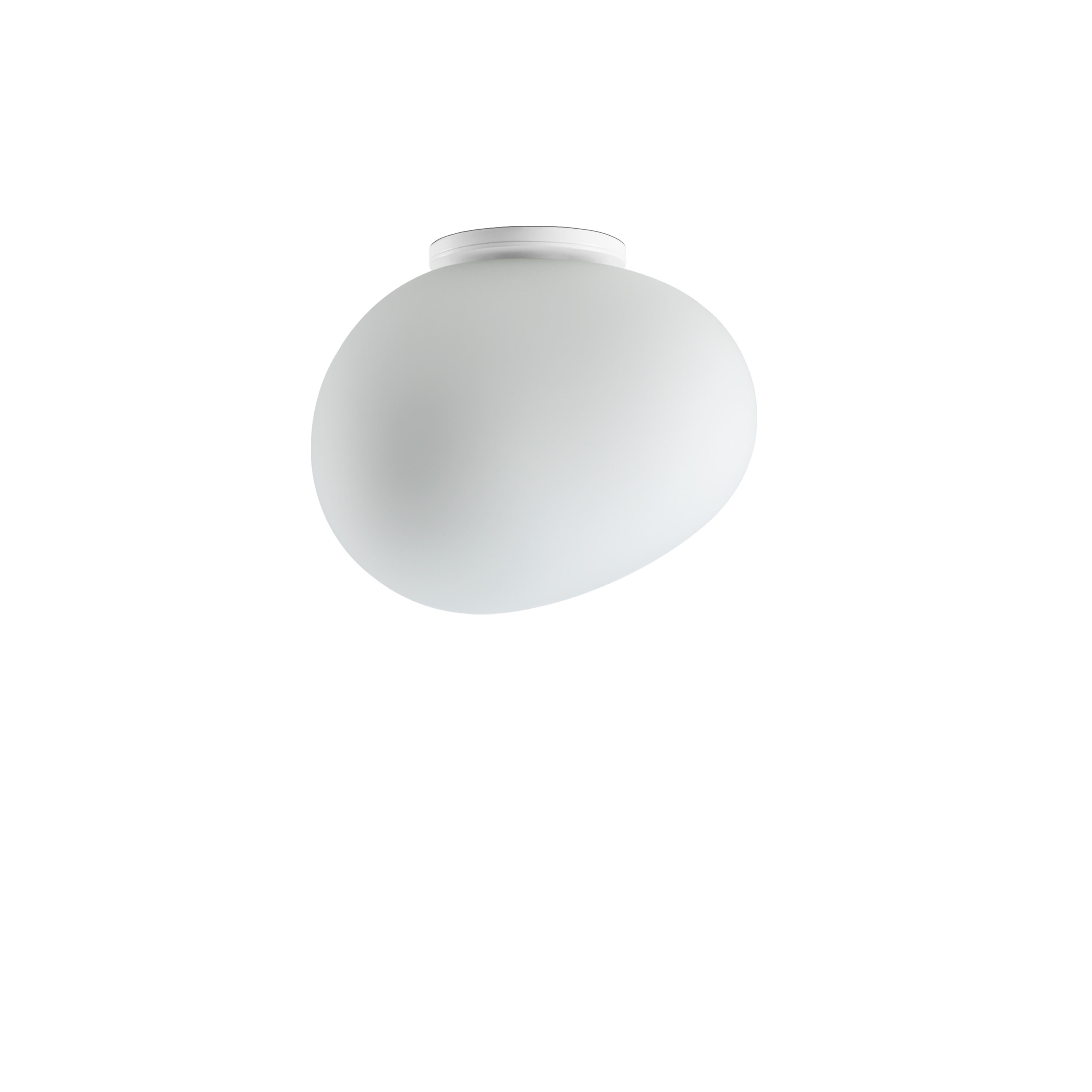Extra Large 'Gregg' Ceiling or Wall Light by Ludovica & Palomba for Foscarini For Sale 9