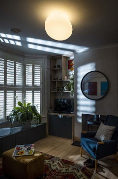 Extra Large 'Gregg' Ceiling or Wall Light by Ludovica & Palomba for Foscarini