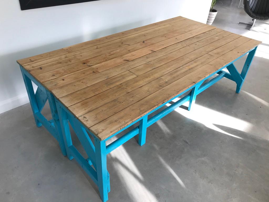 industrial fabric cutting table