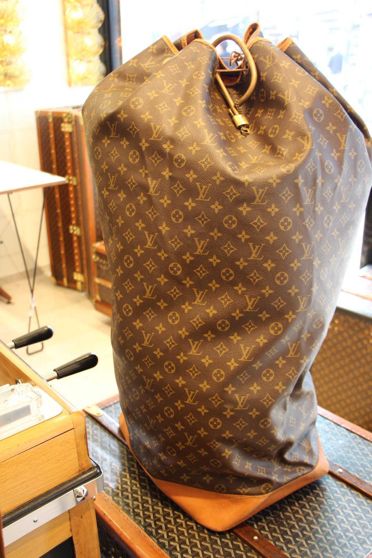 Extra Large Louis Vuitton Marin Bag Louis Vuitton Bag, Louis Vuitton Duffle Bag For Sale 2