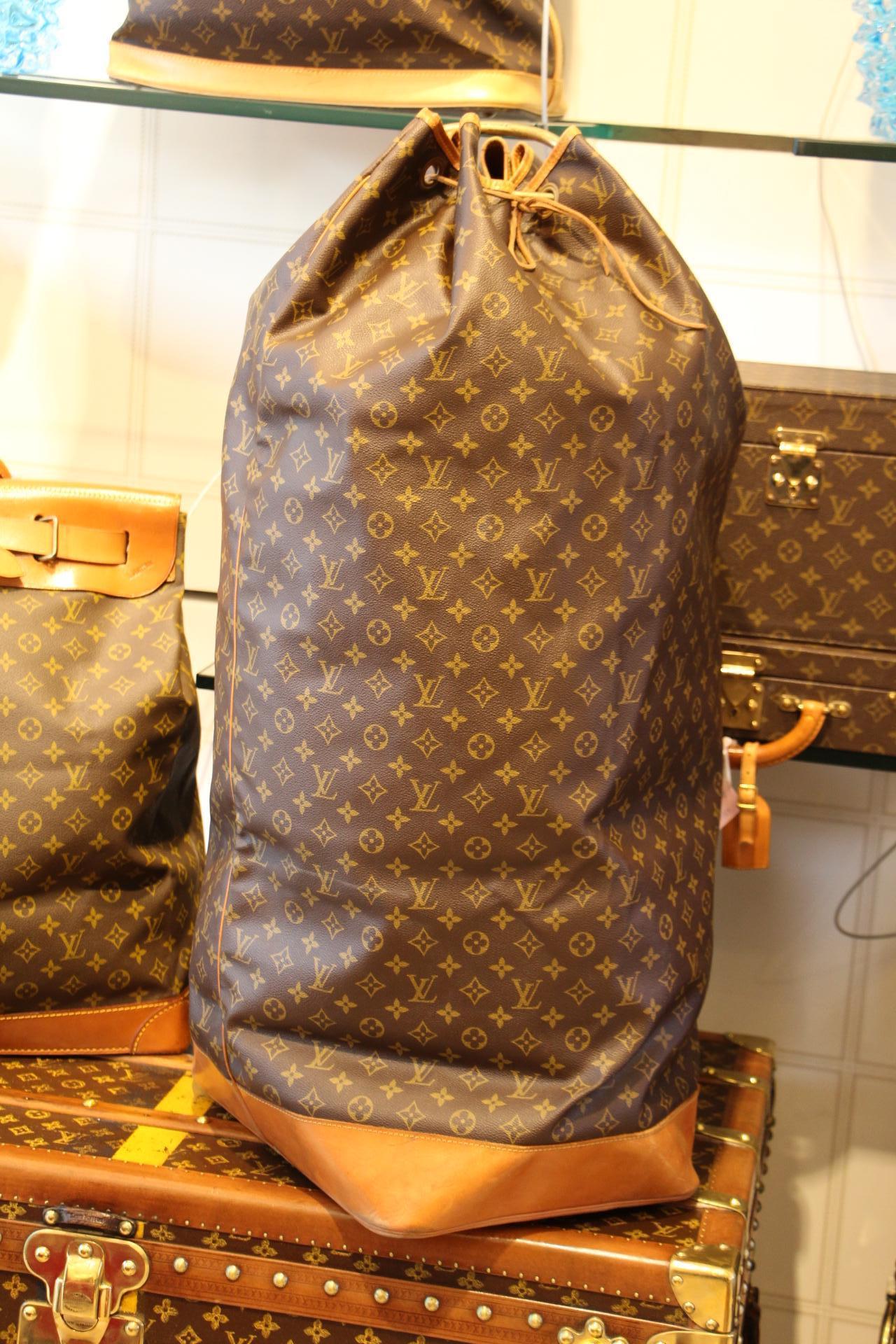 Extra Large Louis Vuitton Marin Bag Louis Vuitton Bag, Louis Vuitton Duffle Bag For Sale 9