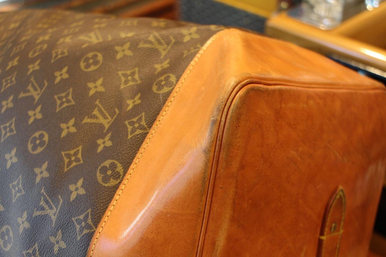 Bolso extra grande Louis Vuitton Marin bolso de viaje Louis 