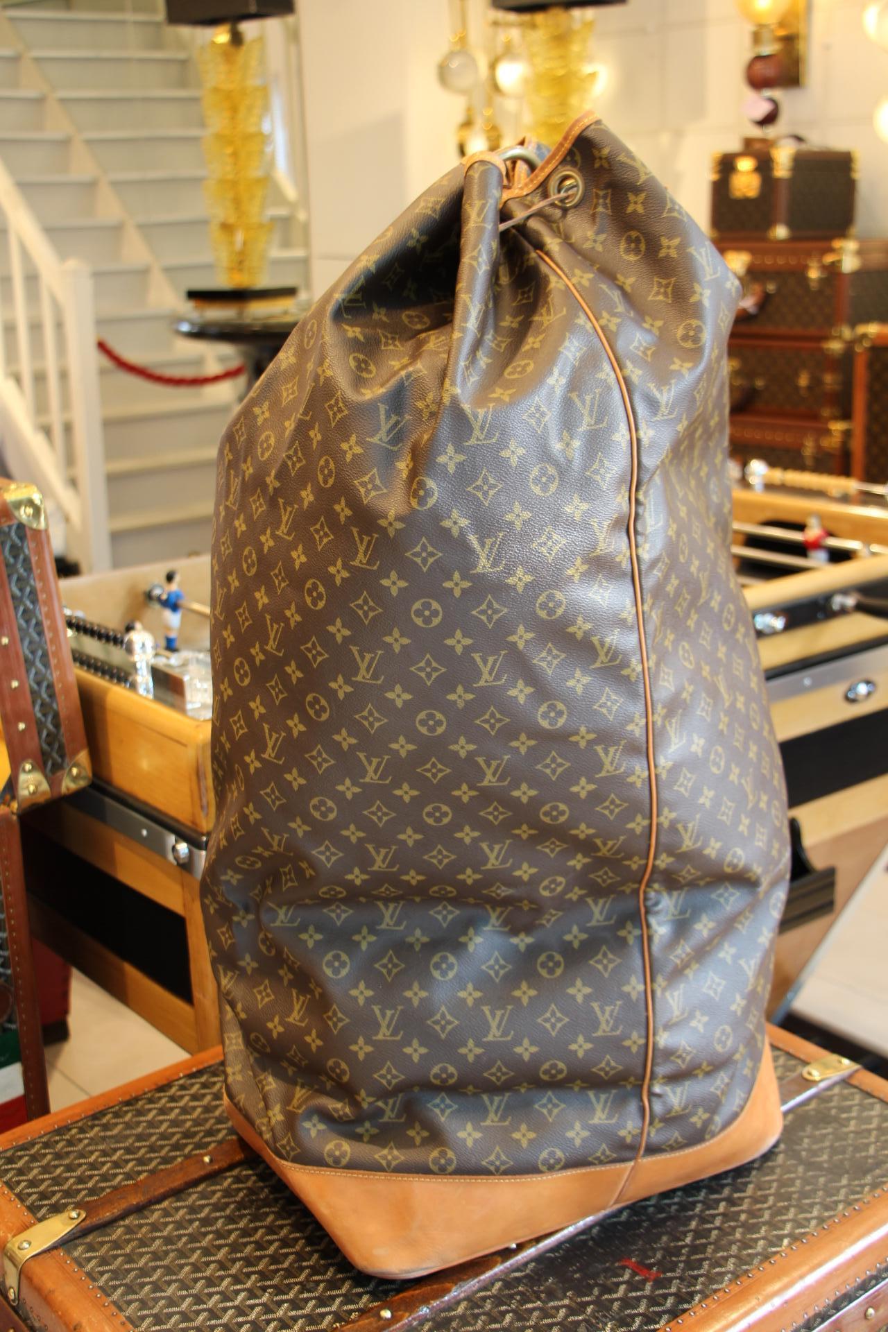 Extra Large Louis Vuitton Marin Bag Louis Vuitton Bag, Louis Vuitton Duffle Bag For Sale 1
