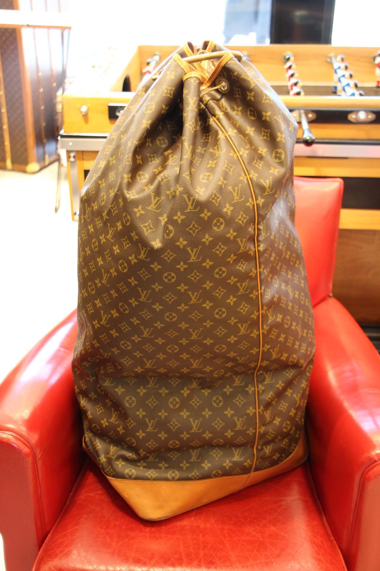 Extra Large Louis Vuitton Marin Bag Louis Vuitton Bag, Louis Vuitton Duffle Bag 3