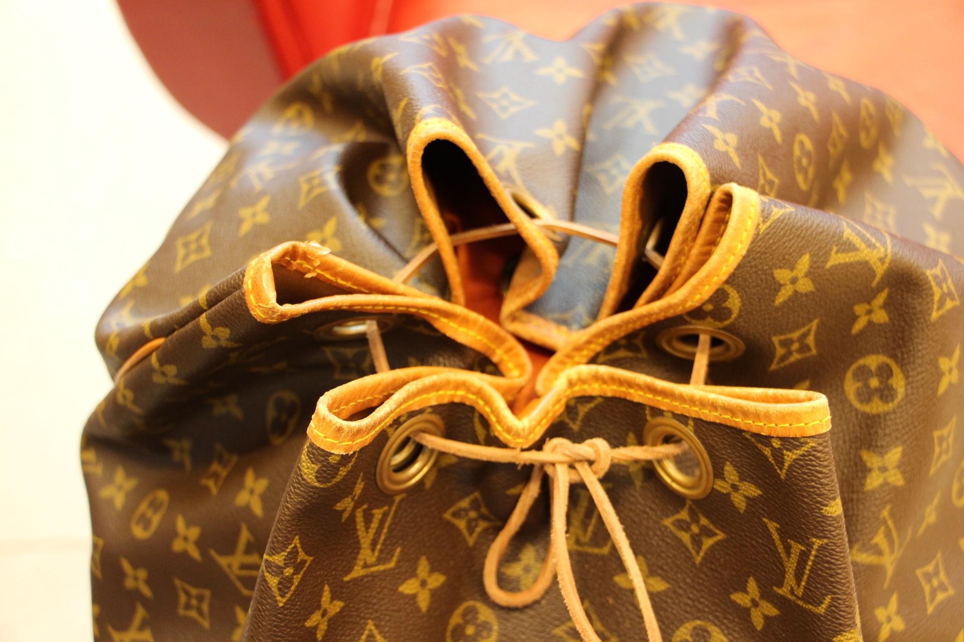 Extra Large Louis Vuitton Marin Bag Louis Vuitton Bag, Louis Vuitton Duffle Bag 9