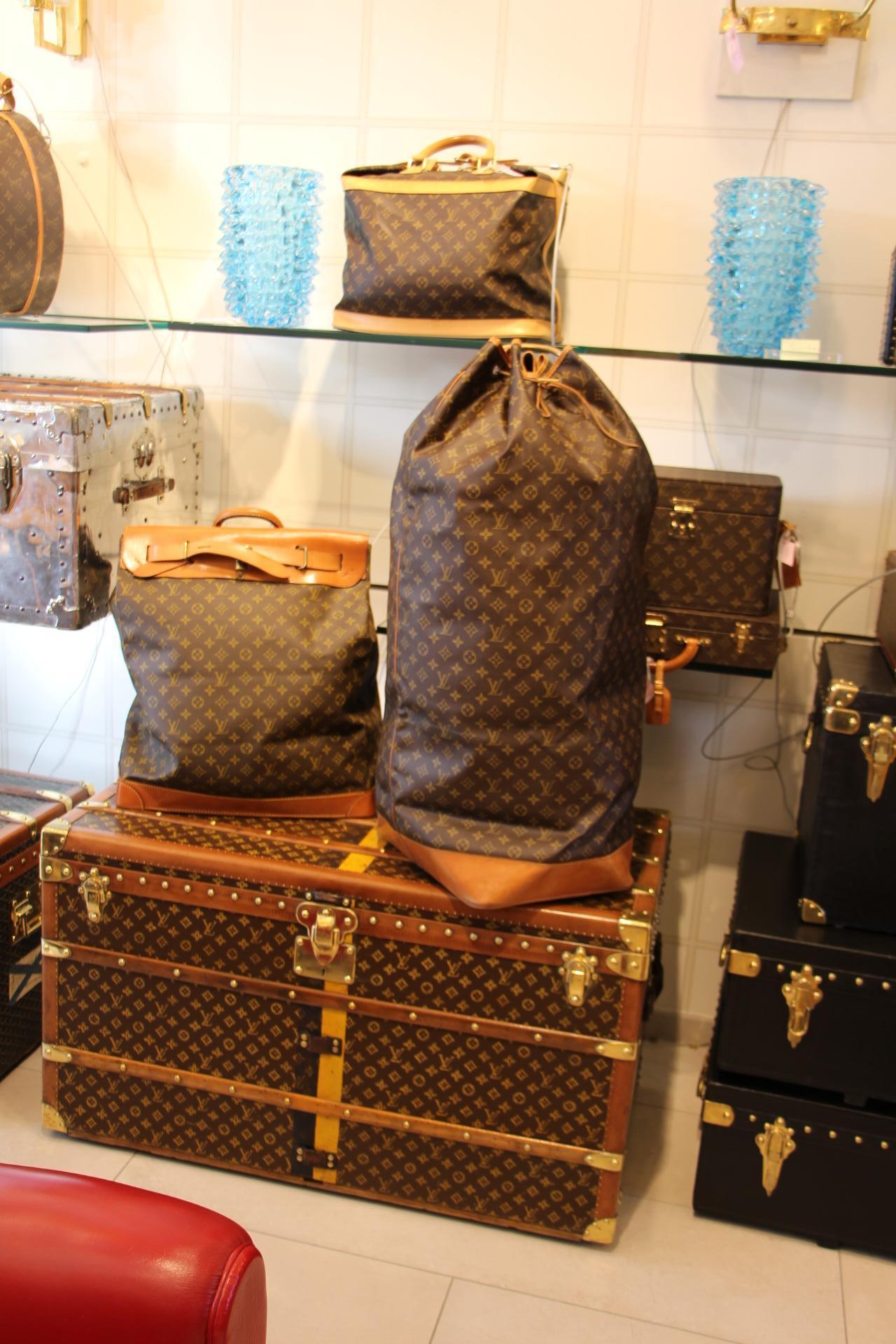 Extra Large Louis Vuitton Marin Bag Louis Vuitton Bag, Louis Vuitton Duffle Bag 10