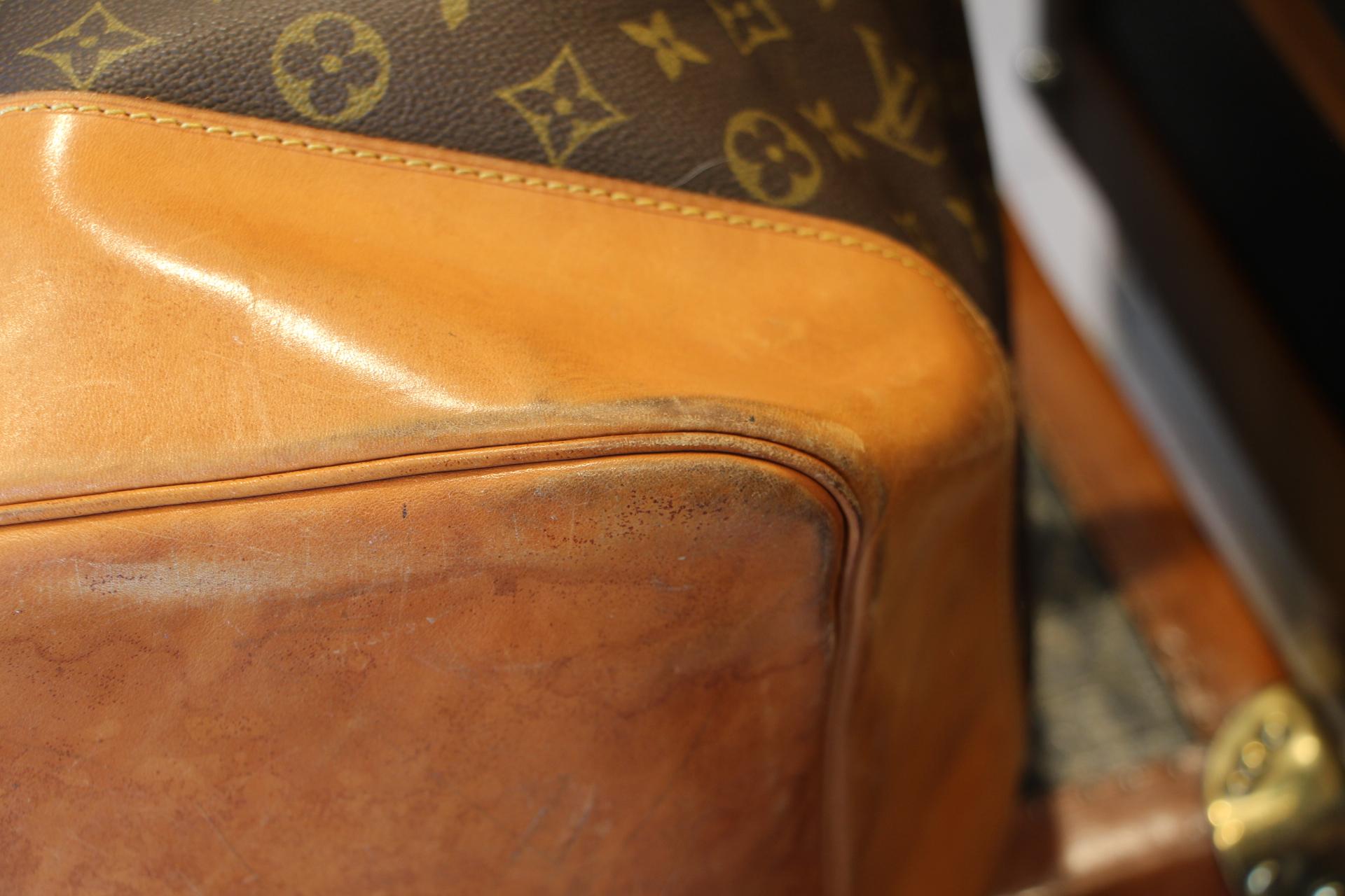 Extra Large Louis Vuitton Marin Bag Louis Vuitton Bag, Louis Vuitton Duffle Bag In Good Condition In Saint-Ouen, FR
