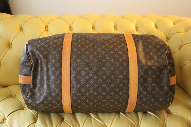 Louis Vuitton Polochon Travel bag 280196