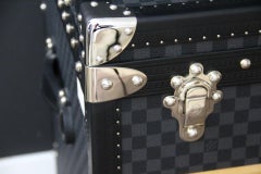 Extra Large Louis Vuitton Steamer Trunk, Vuitton Malle Haute 110 Trunk