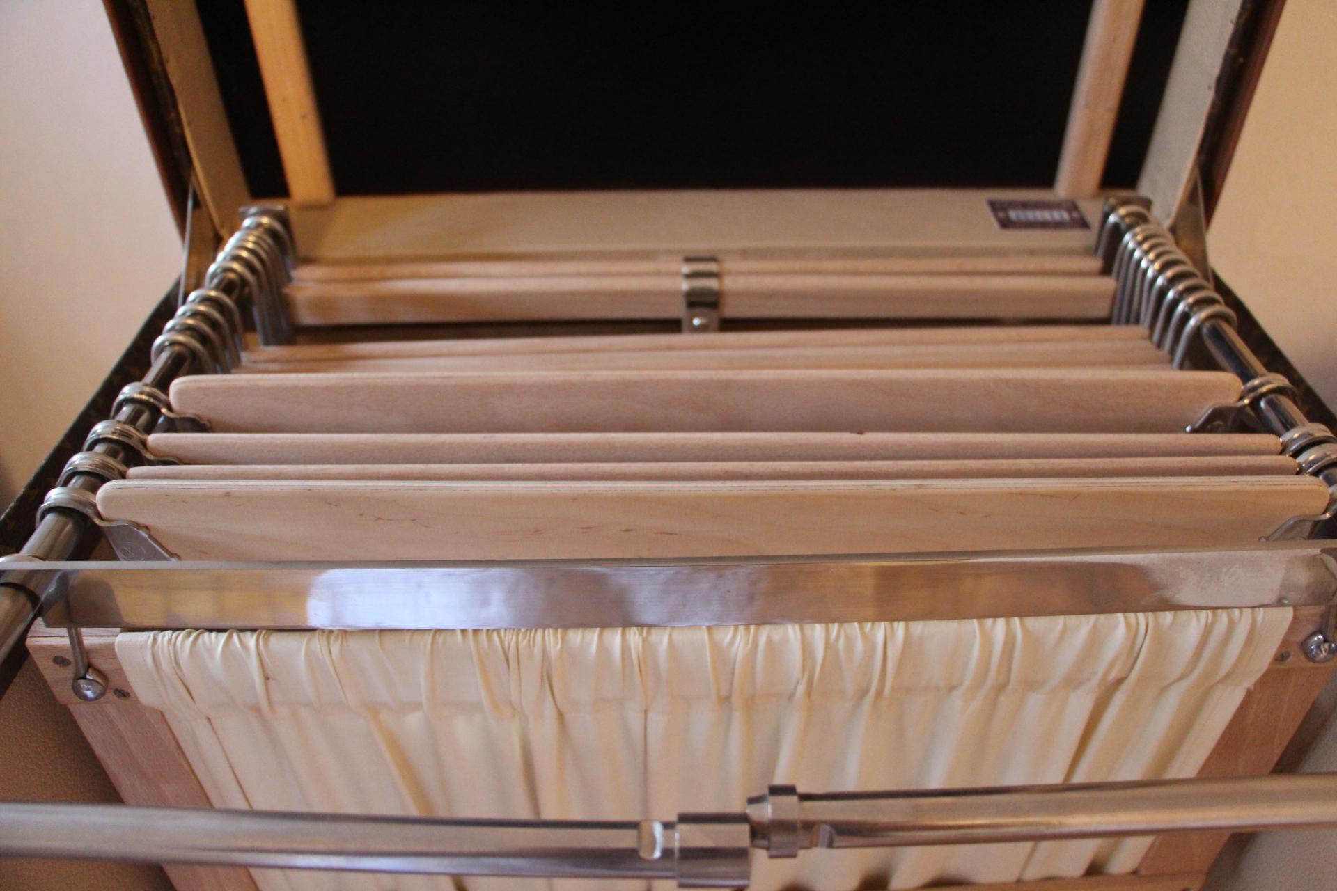 Extra Large Louis Vuitton Wardrobe Trunk, Louis Vuitton Trunk, Louis Vuitton 9