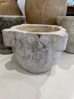 Extra Large Marble Mortar