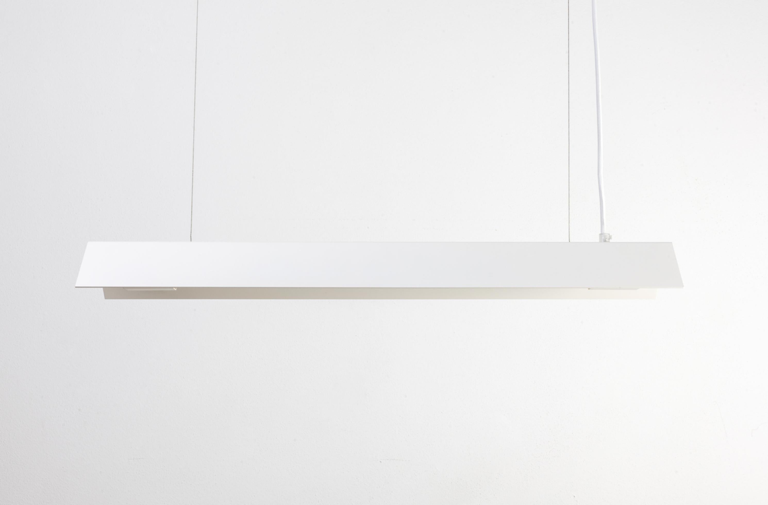 Lampada a sospensione extra large Misalliance Ral Pure White di Lexavala In condizioni Nuovo in vendita a Geneve, CH