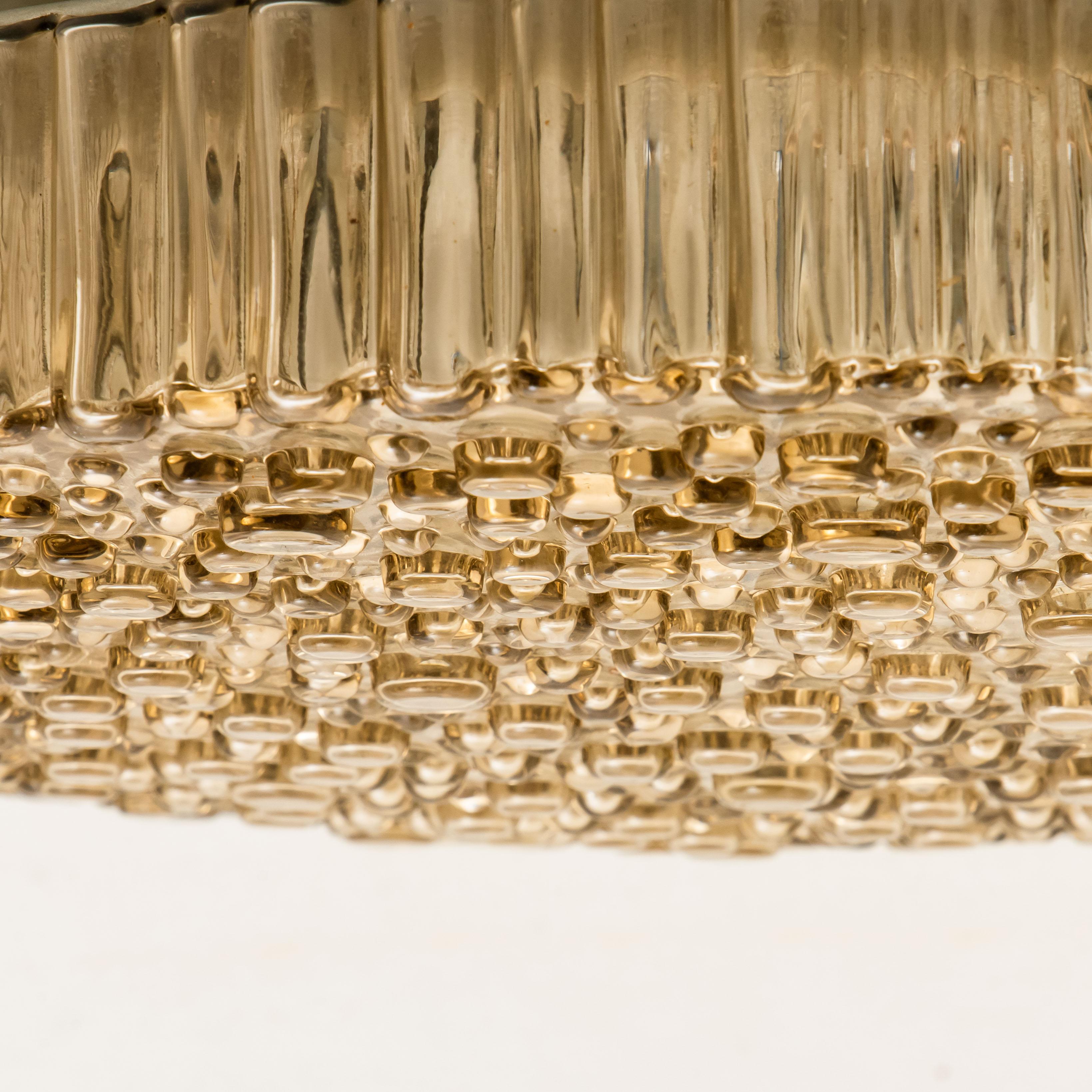 oversized flush mount ceiling light