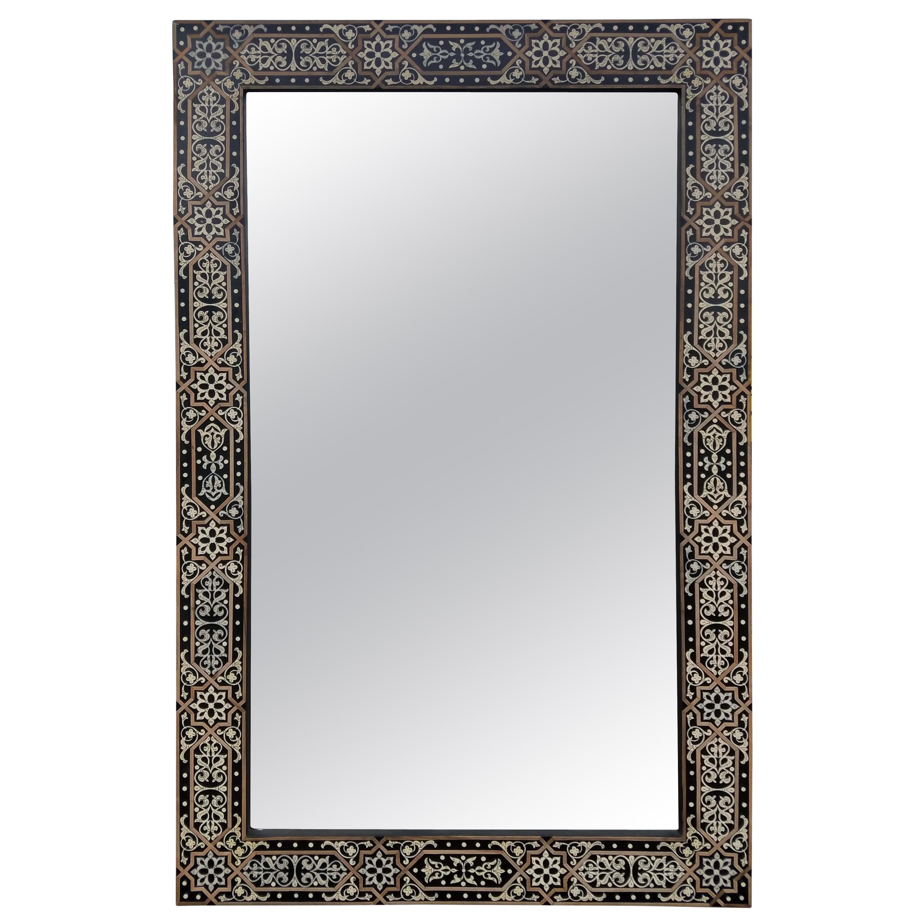 Morocco Mirrors - 90 For Sale at 1stdibs