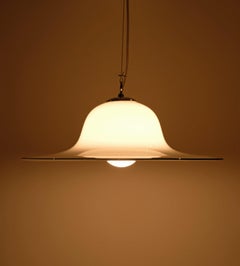 Extra Large Murano Chandelier