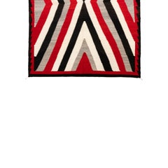 Extra Large Navajo Ganado/Floor Weaving