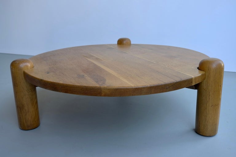 Extra Large Oak Round Coffee Table In, Extra Large Round Coffee Table