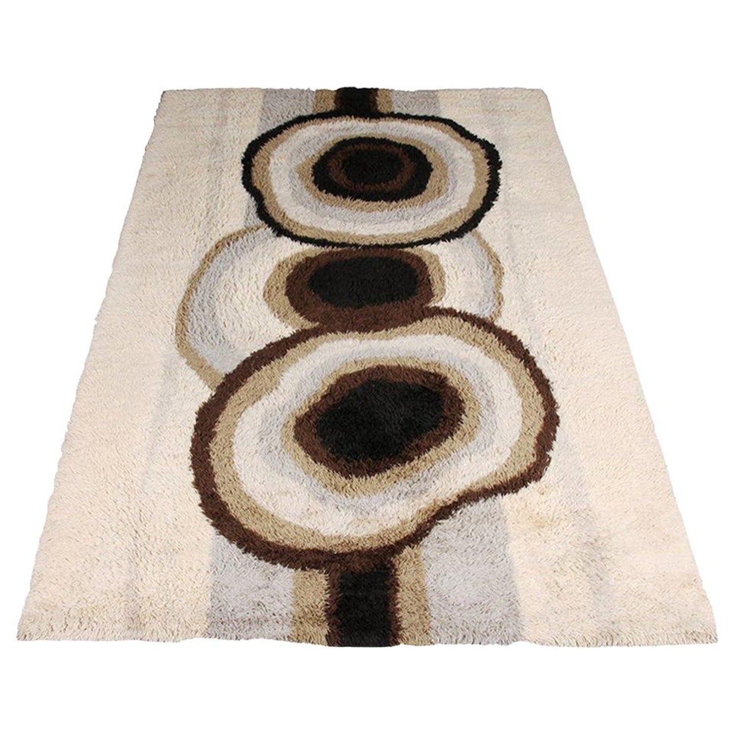 Ege Tæpper Rugs and Carpets - 6 For Sale at 1stDibs | ege matta, ege rya  taeppe, egetaepper