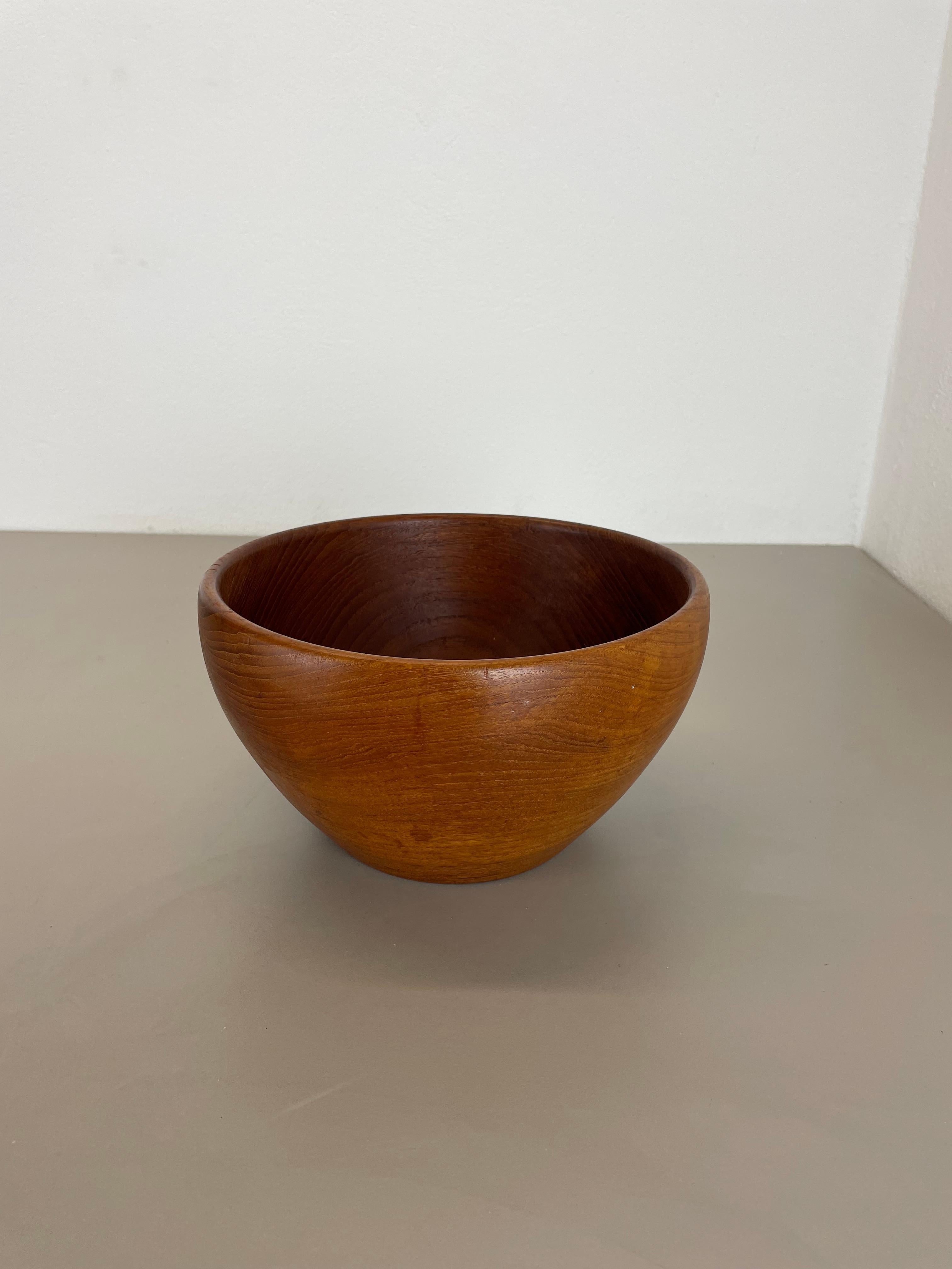 extra large wooden bowl