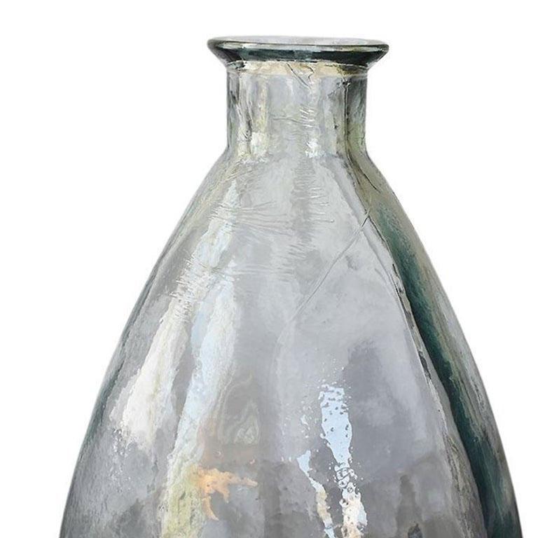 extra large glass bottle vase