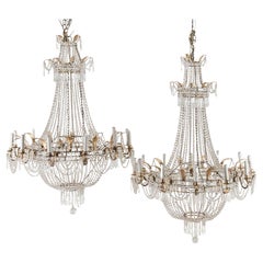 Chandeliers and Pendants