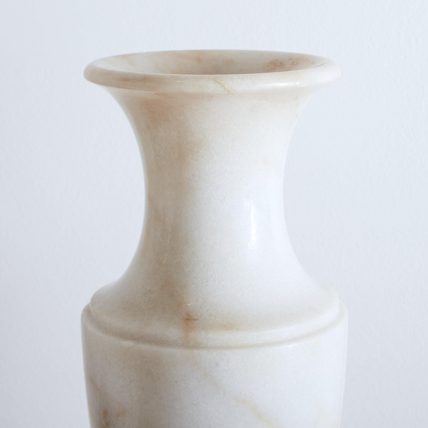 large marble vases quotes