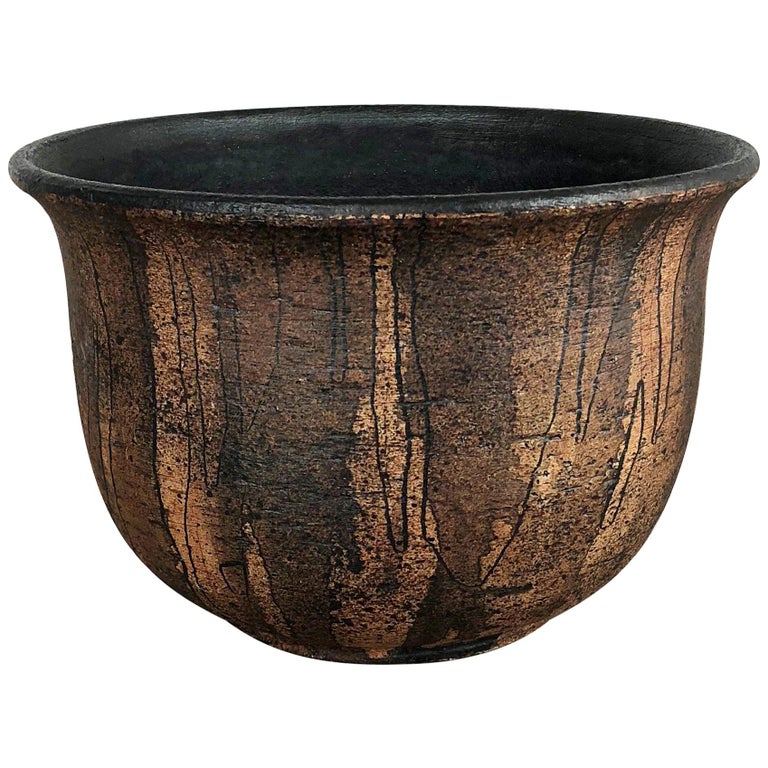 Large Ceramic Pot For Sale at 1stDibs  giant ceramic pot, large ceramic  pots, large ceramic vase