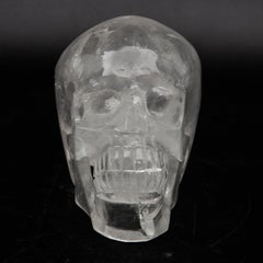 Extra Large Rock Crystal Skull