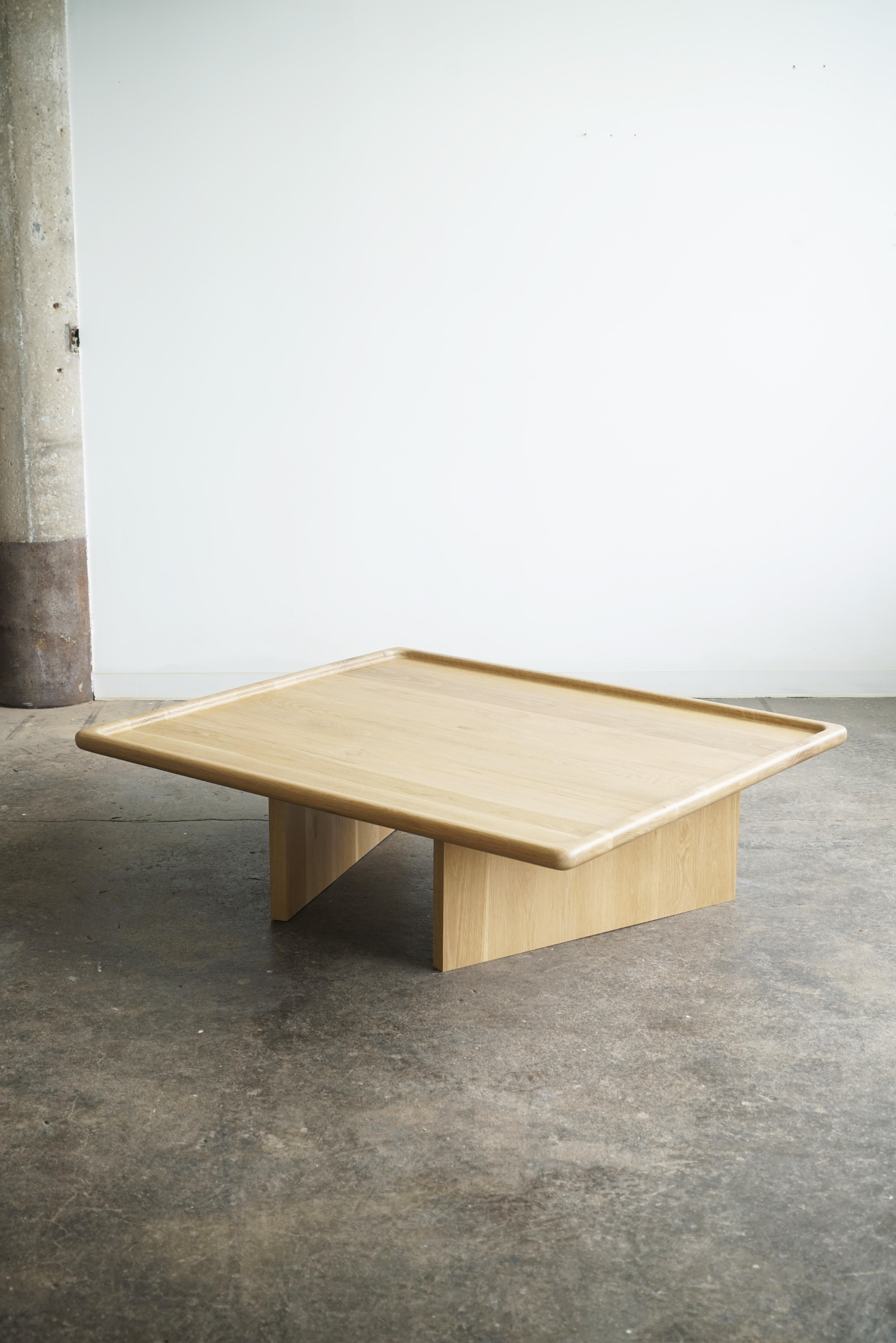 Minimalismo Tavolino da caffè moderno 