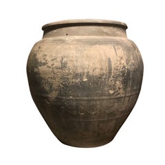 Extra Large Terracotta Vessels, China, 1940s