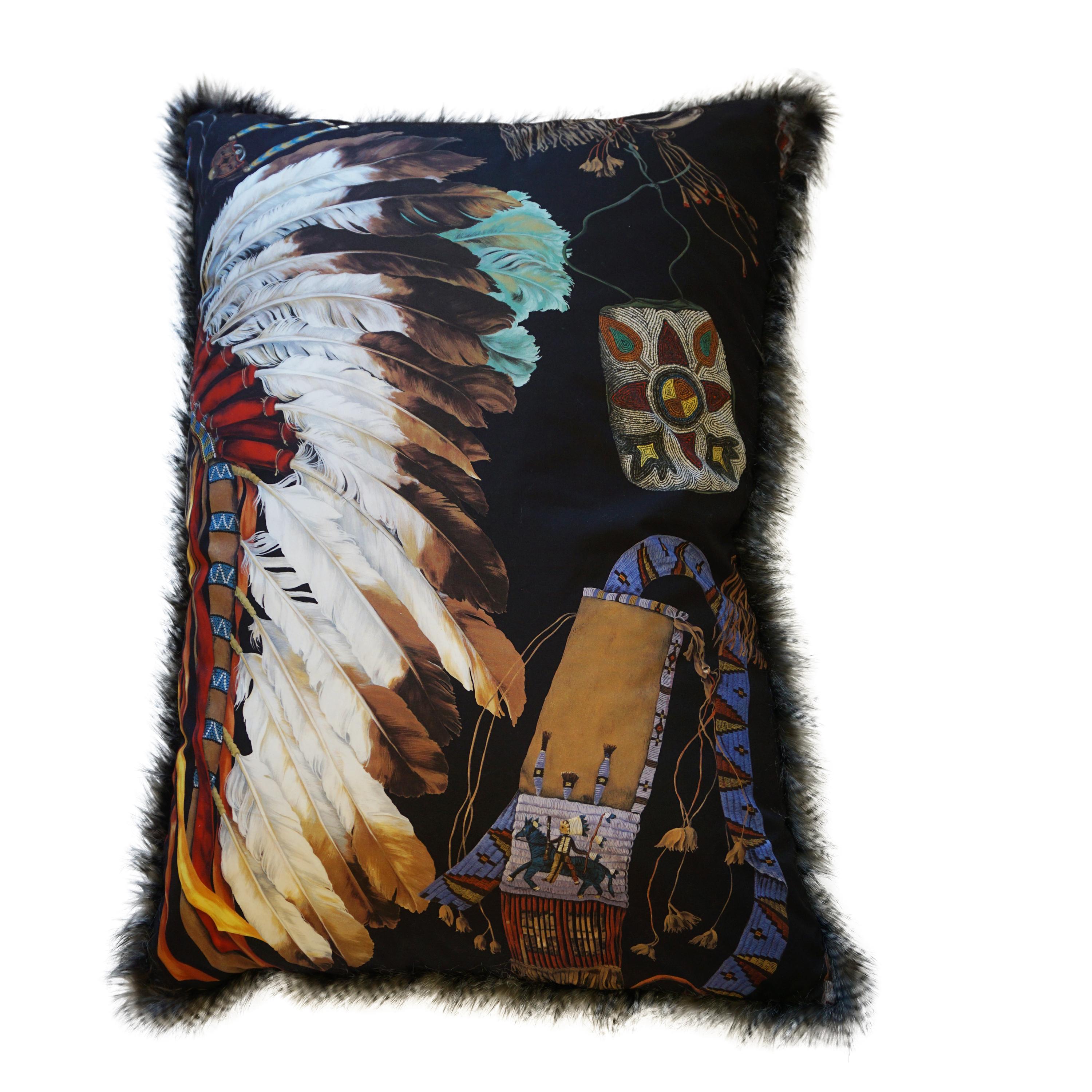 Extra Large Throw Pillows with Native Extra Large Throw Pillows with Native