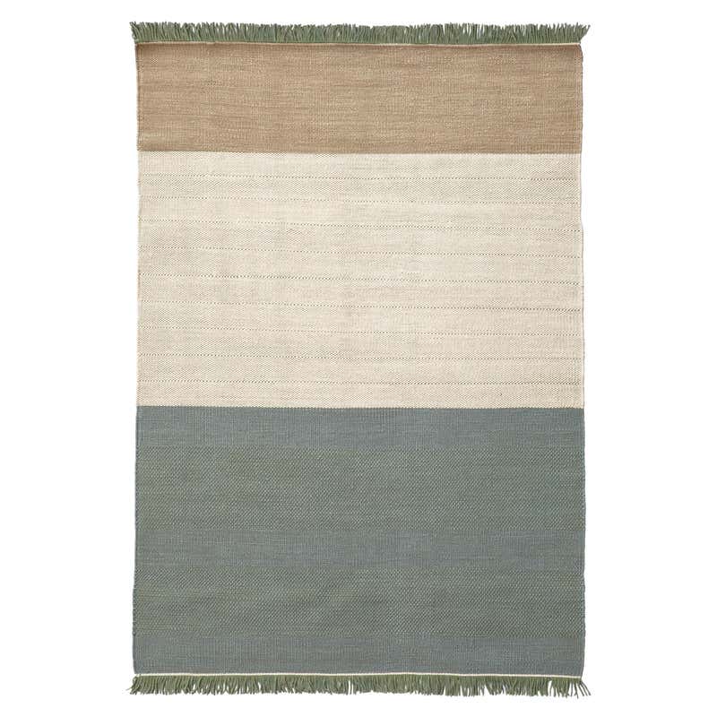 Rangoli Extra Large Round Hand-Tufted Wool Rug by Nanimarquina For Sale ...