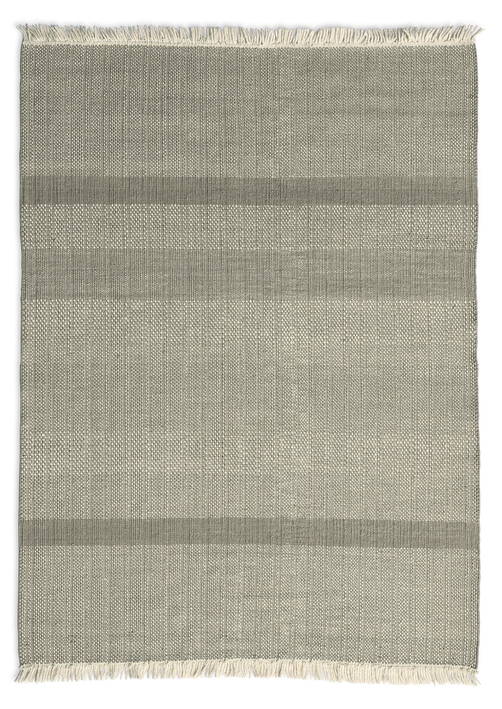 Extra Large 'Tres Texture' Hand-Loomed Rug for Nanimarquina For Sale 2