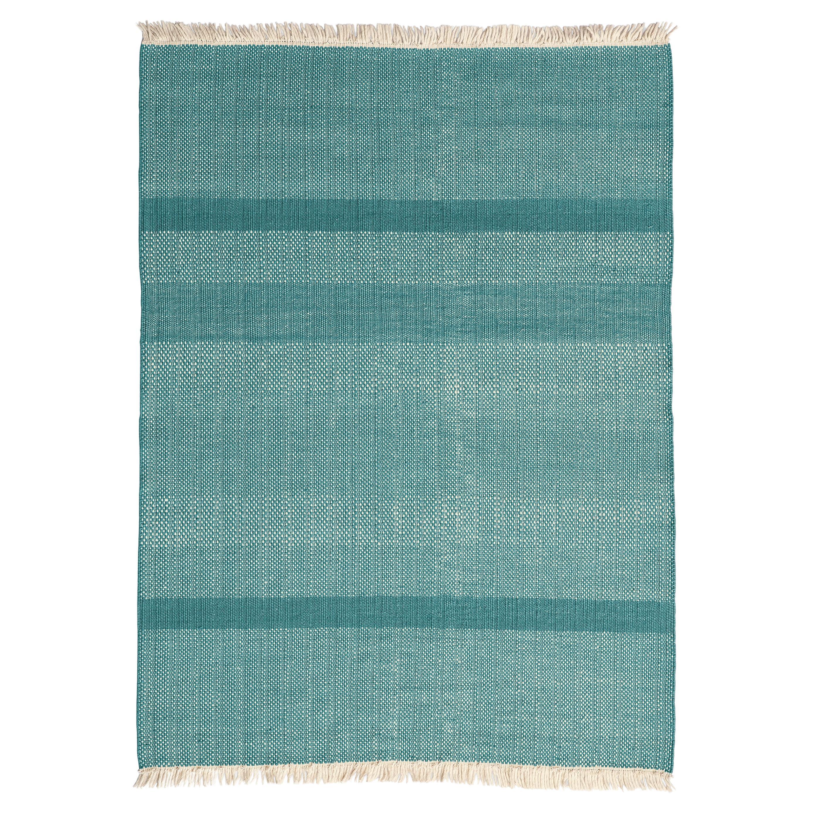 Extra Large 'Tres Texture' Hand-Loomed Rug for Nanimarquina