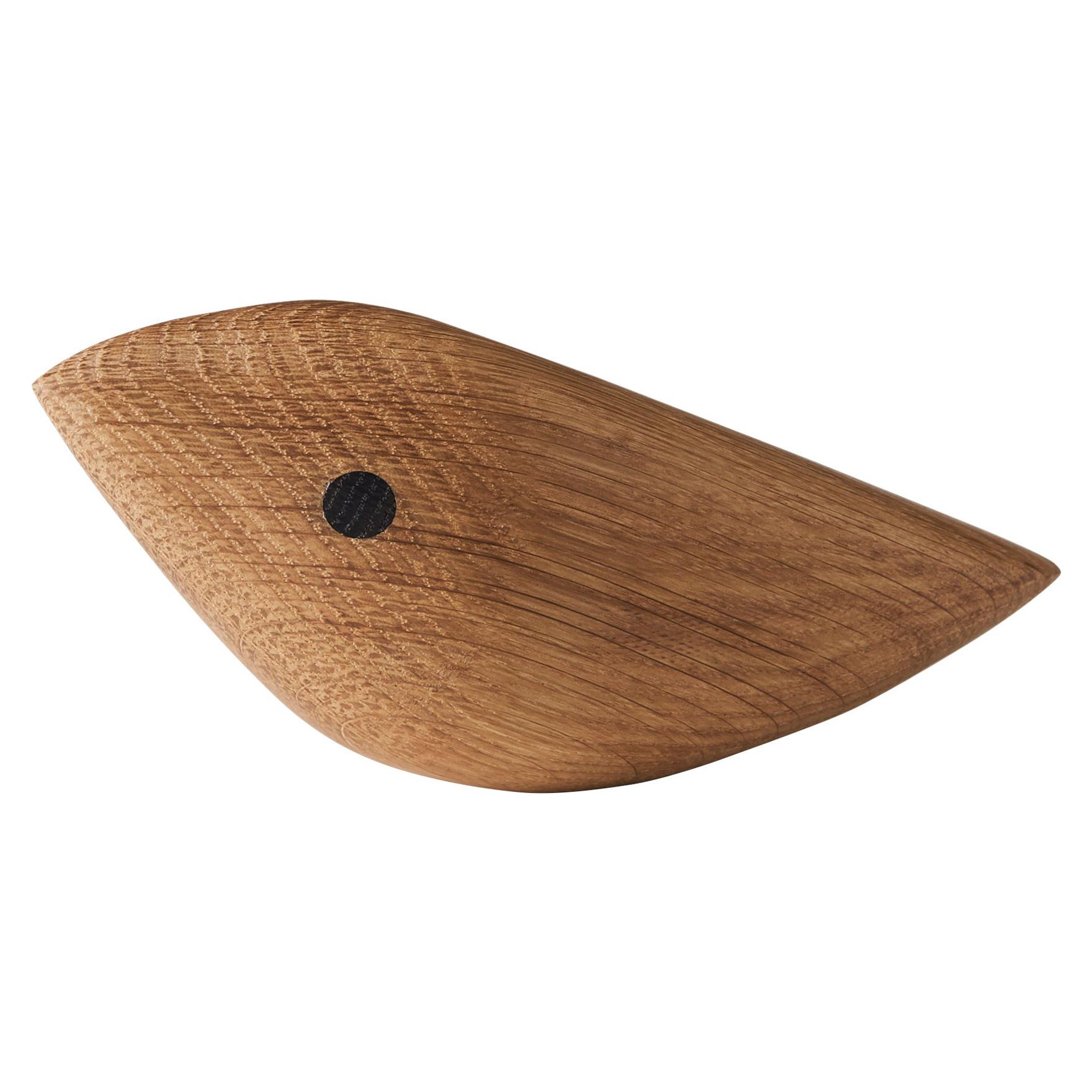 Unique rotating wooden birds, created in the 1950s by the Danish furniture designer and true artist, Jacob Hermann and now being manufactured by Warm Nordic. The Danish-manufactured Twirling Birds are ideal as a personal gift that will delight
