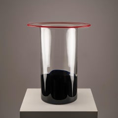 Extra Large vase "Chiclos" by Renato Toso for Leucos, Italy 1970s