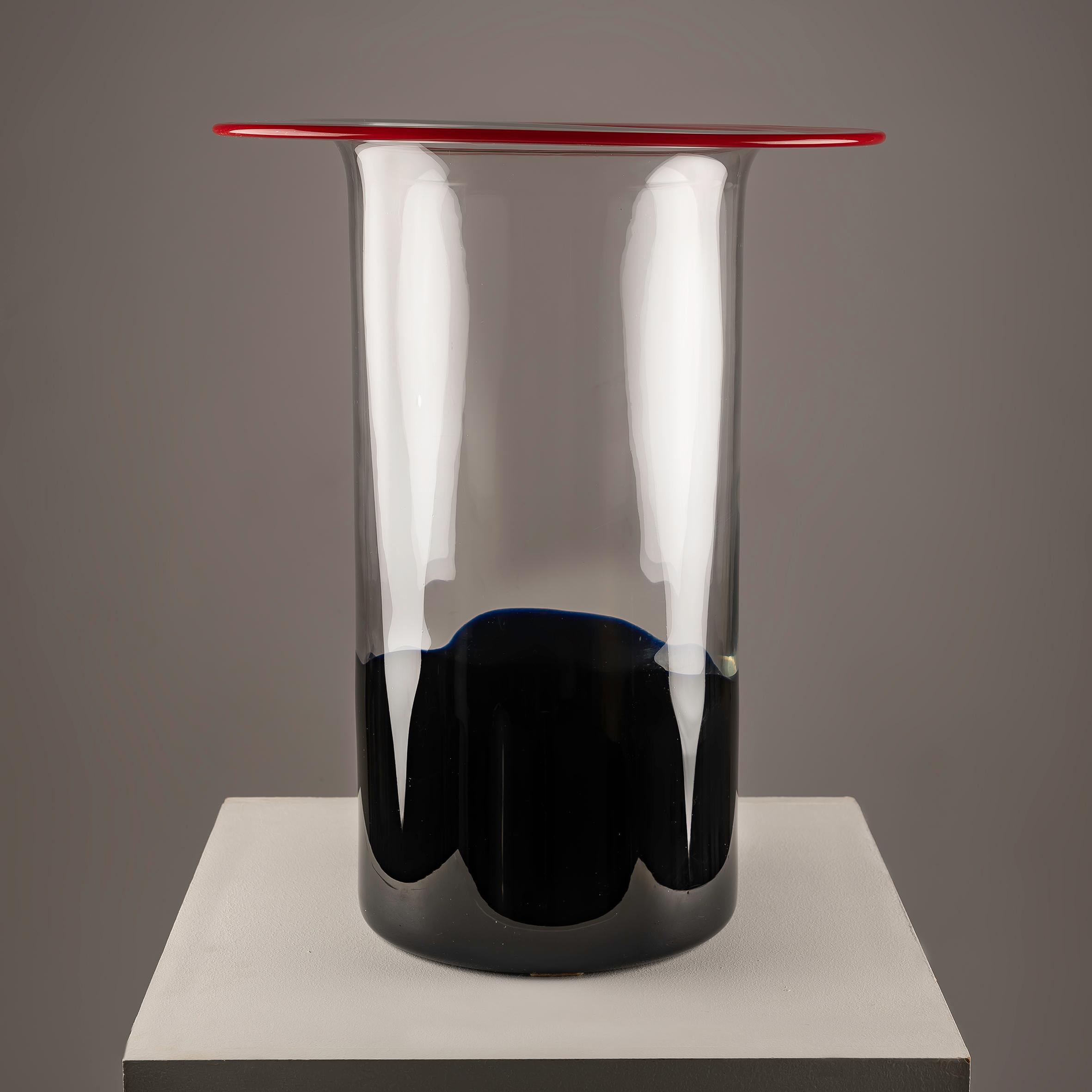 Mid-Century Modern Extra Large vase 