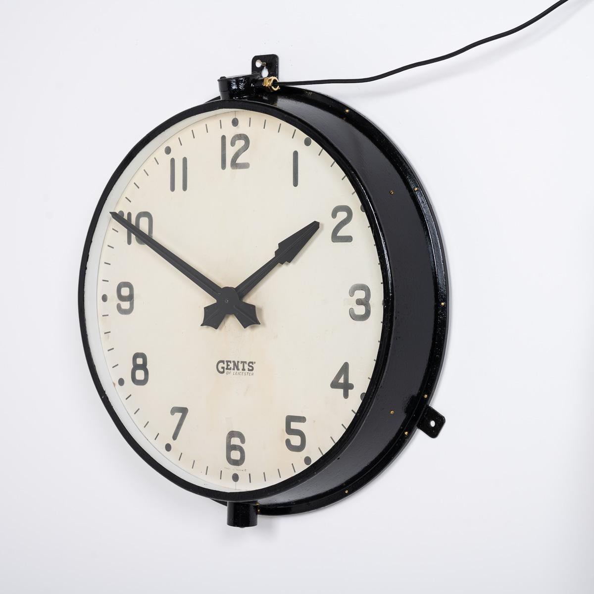 extra large wall clock