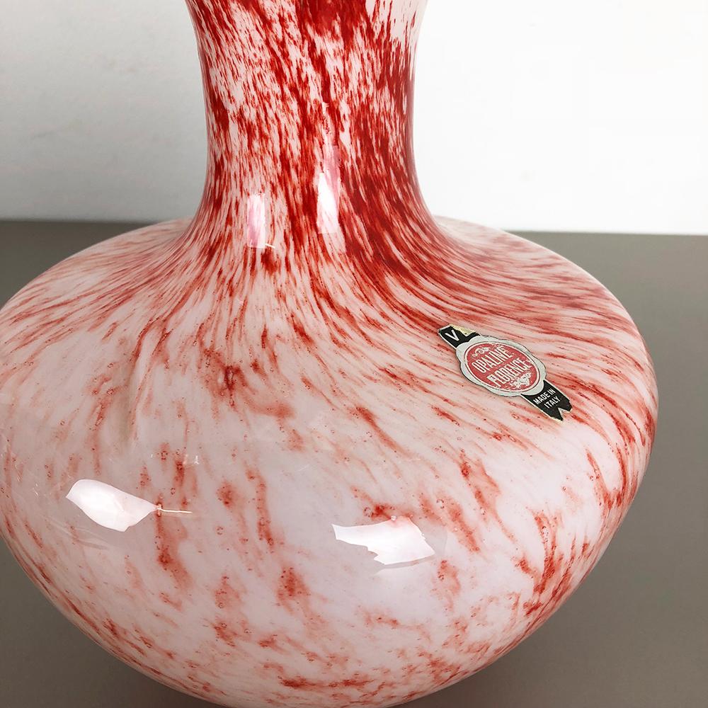 Extra large vase Pop Art Florence design, Italie Bon état - En vente à Kirchlengern, DE