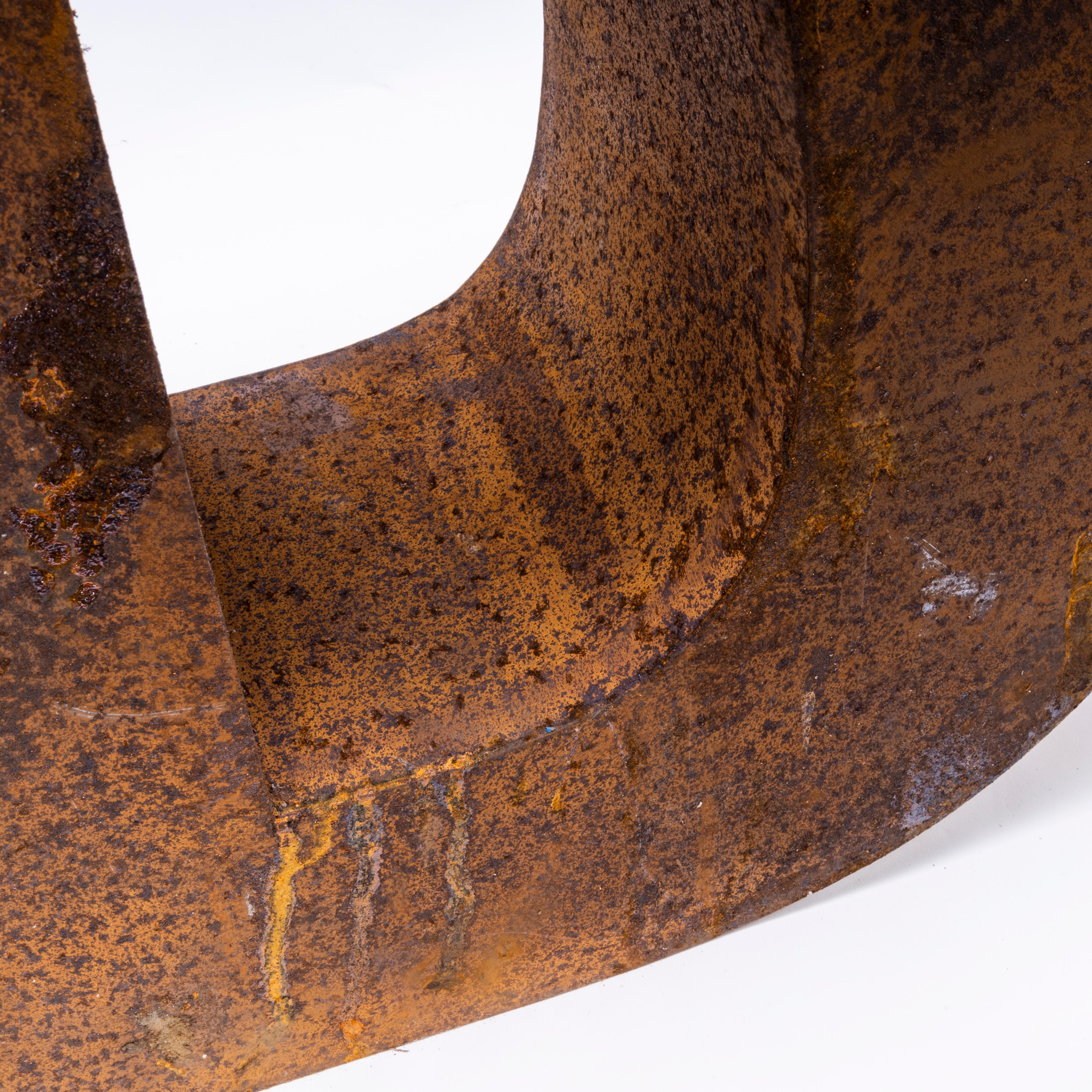 Lettera 'D' extra large per insegne d'epoca In condizioni buone in vendita a Hook, Hampshire