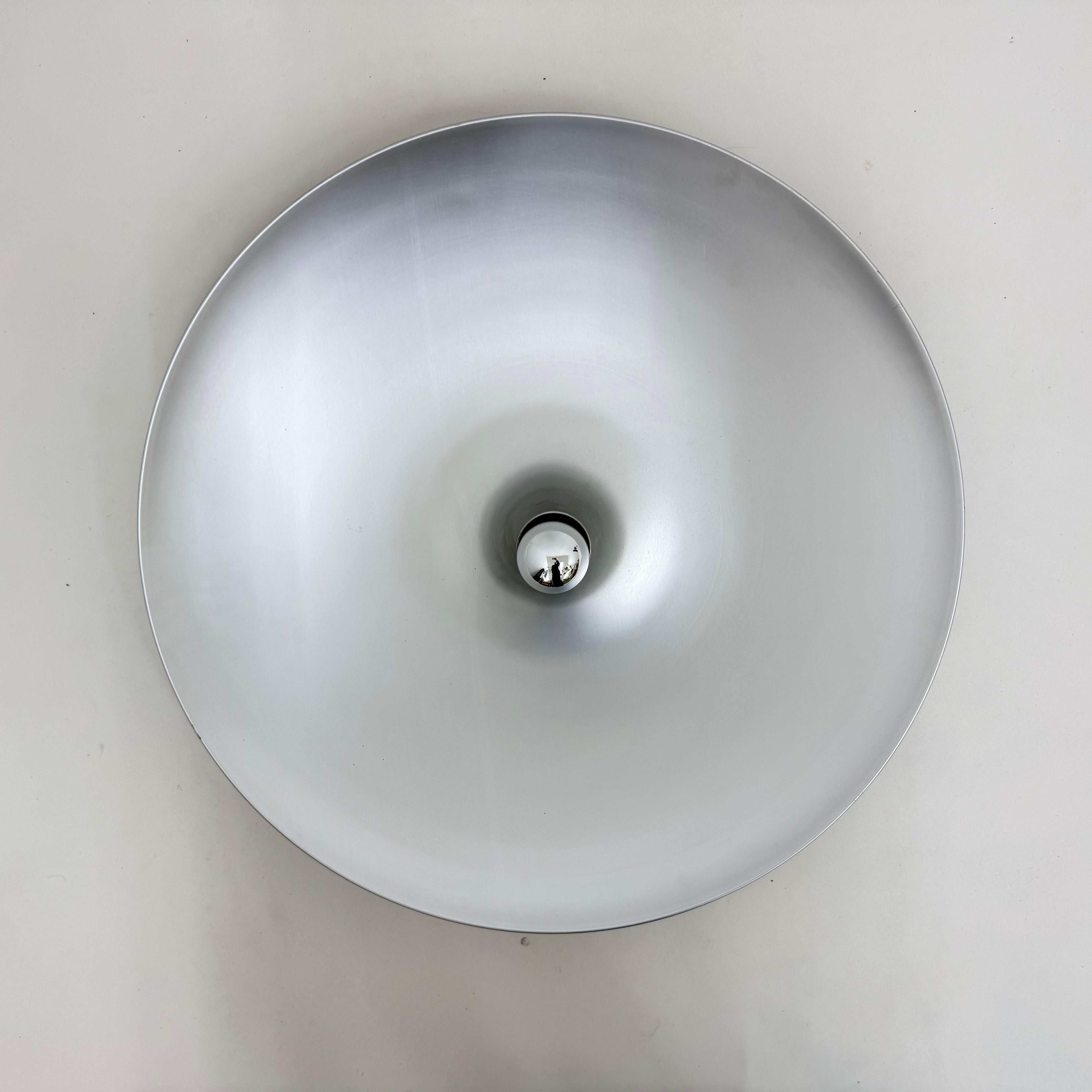 Extra Large wall Sconce by Charlotte Perriand for Les Arcs , 1970’s 13
