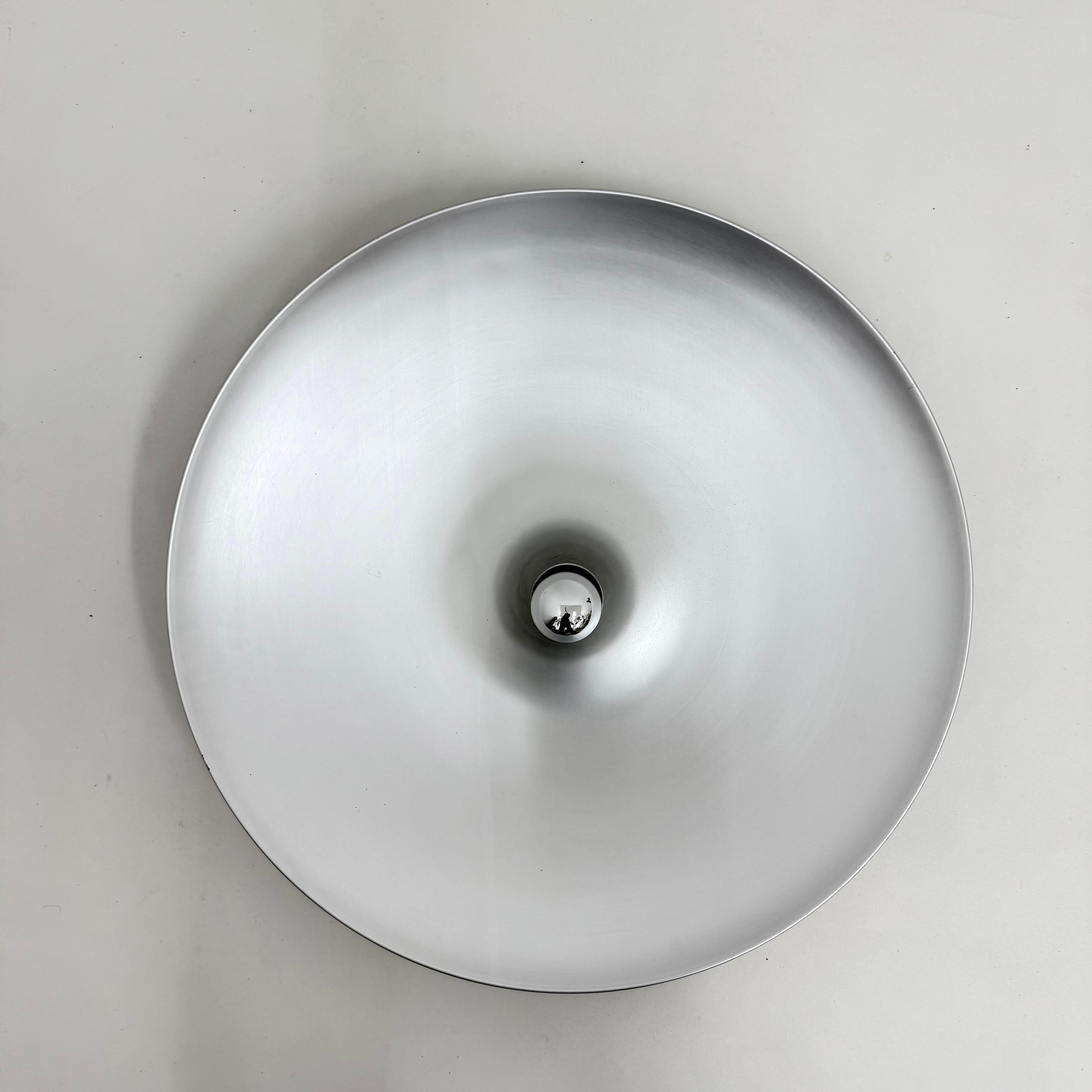 Extra Large wall Sconce by Charlotte Perriand for Les Arcs , 1970’s 1