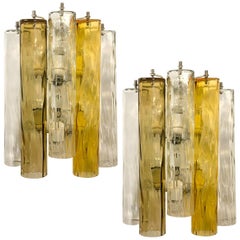 Murano Glass Wall Lights and Sconces