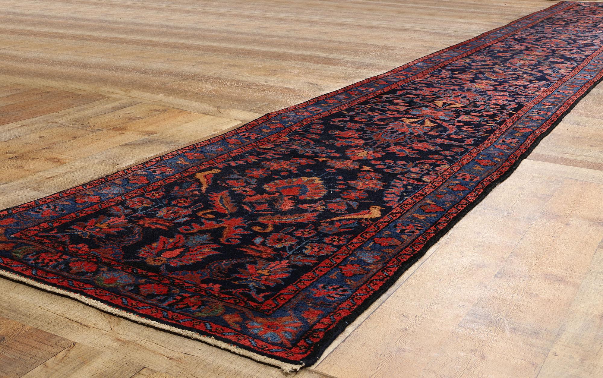 Antiker persischer Malayer-Teppich (Renaissance) im Angebot