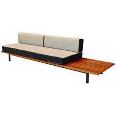 Extra Long Bench by Charlotte Perriand from Cansado, 1958